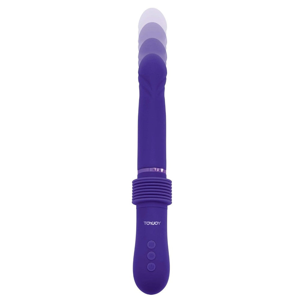 ToyJoy Magnum Opus Supreme Thruster 2 Vibrator
