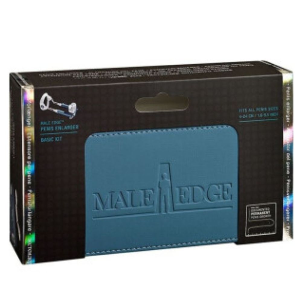 Male Edge Basic Penis Enlarger Profesyonel Penis Traksiyon Cihazı