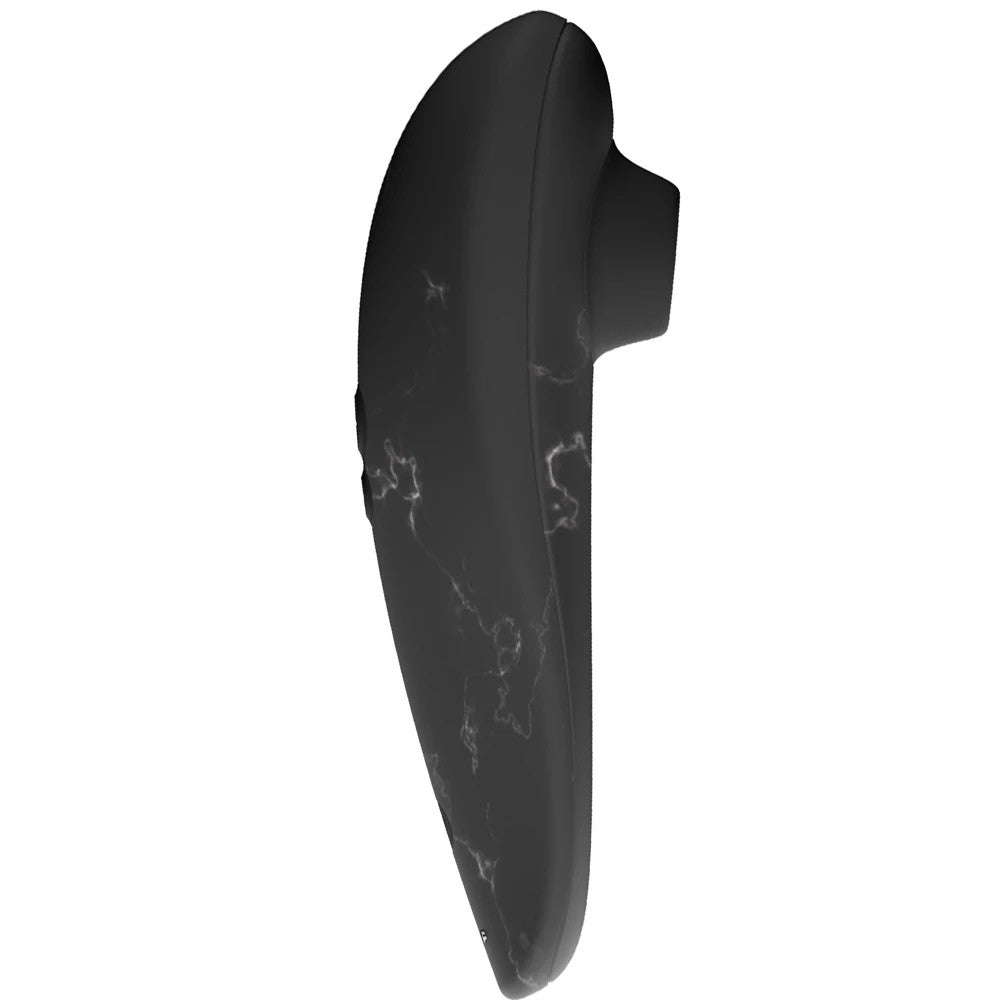 Womanizer Marilyn Monroe Special Edition Blanc Marble Emiş Güçlü Vibratör Black