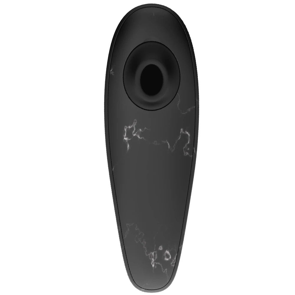 Womanizer Marilyn Monroe Special Edition Blanc Marble Emiş Güçlü Vibratör Black