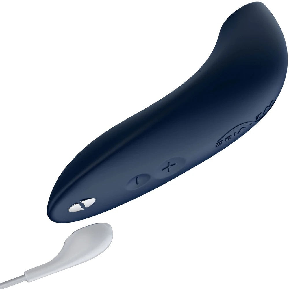 We-Vibe Melt Telefon Kontrollü Emiş Güçlü Vibratör Midnight Blue