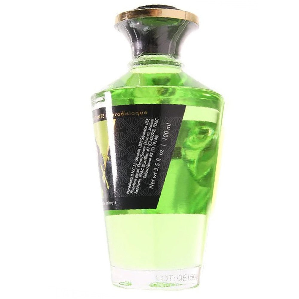 Shunga Aphrodisiac Warming Oil Sorbet Istımalı Masaj Yağı 100 ml