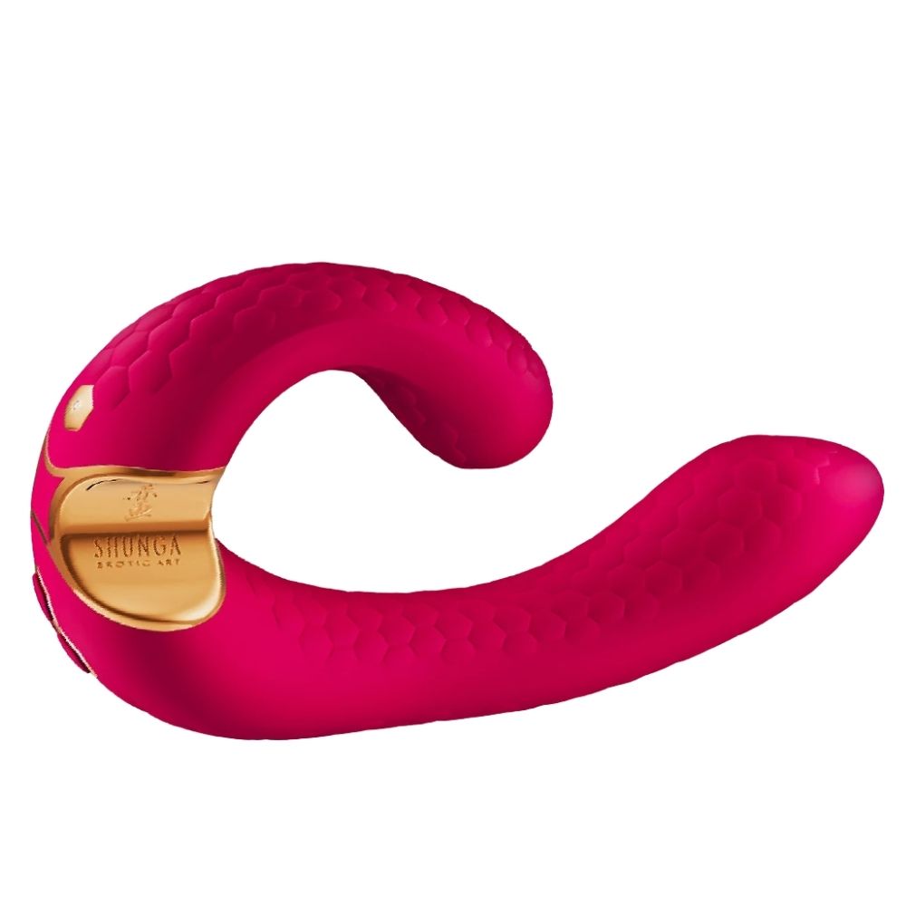 Shunga Miyo İntimate Çift Stimülasyon Vibrator