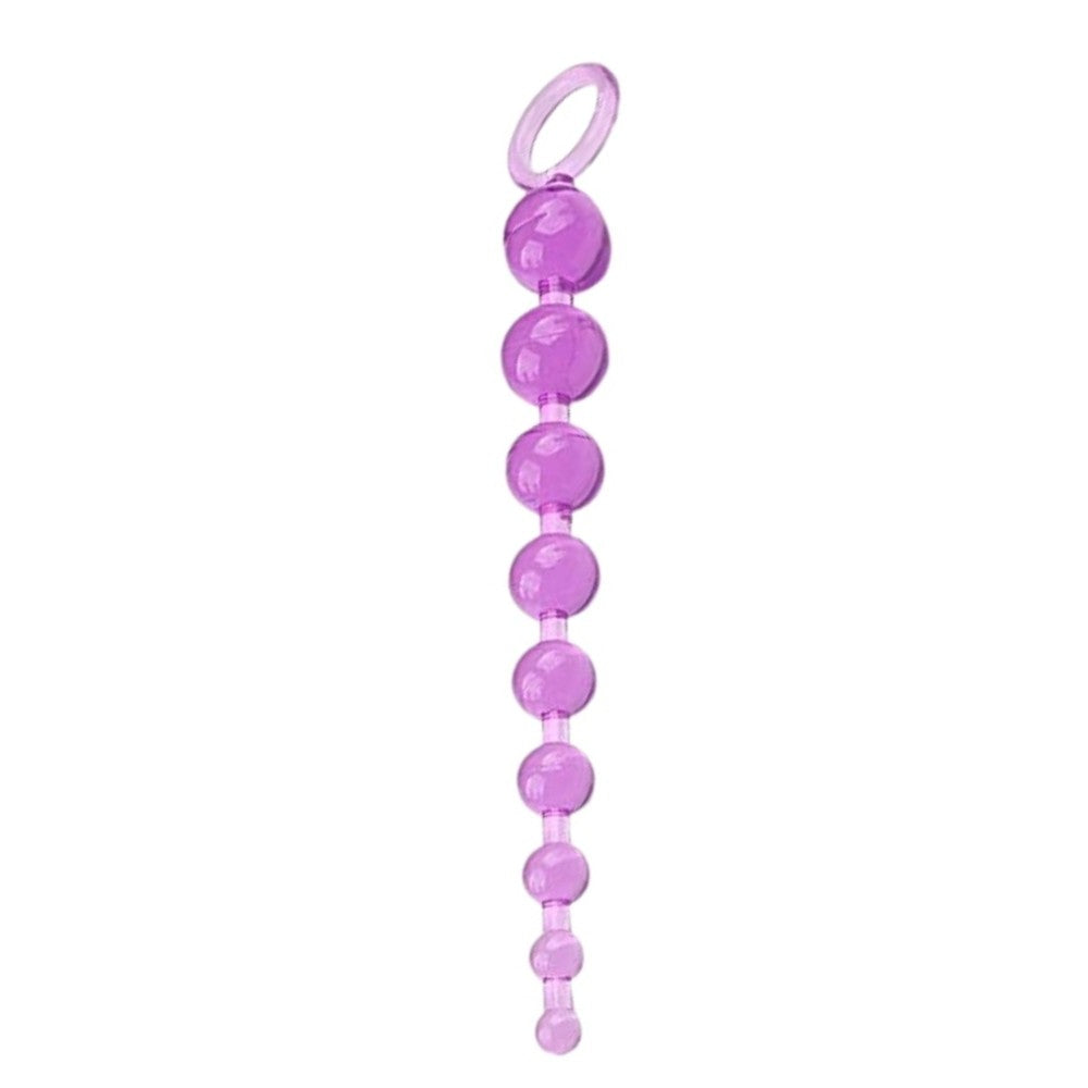 Anal Fantasy These Perfect Anal Beads Alıştırıcı Anal Boncuk Purple