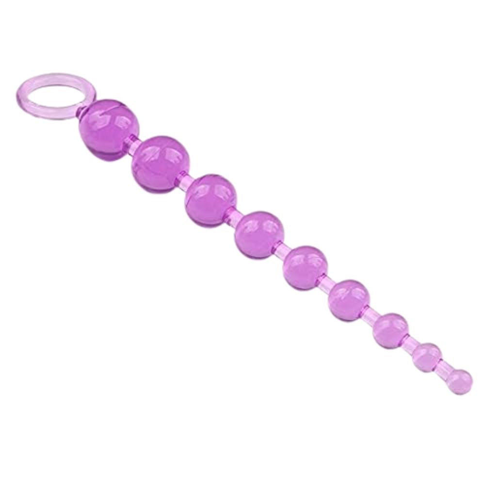Anal Fantasy These Perfect Anal Beads Alıştırıcı Anal Boncuk Purple