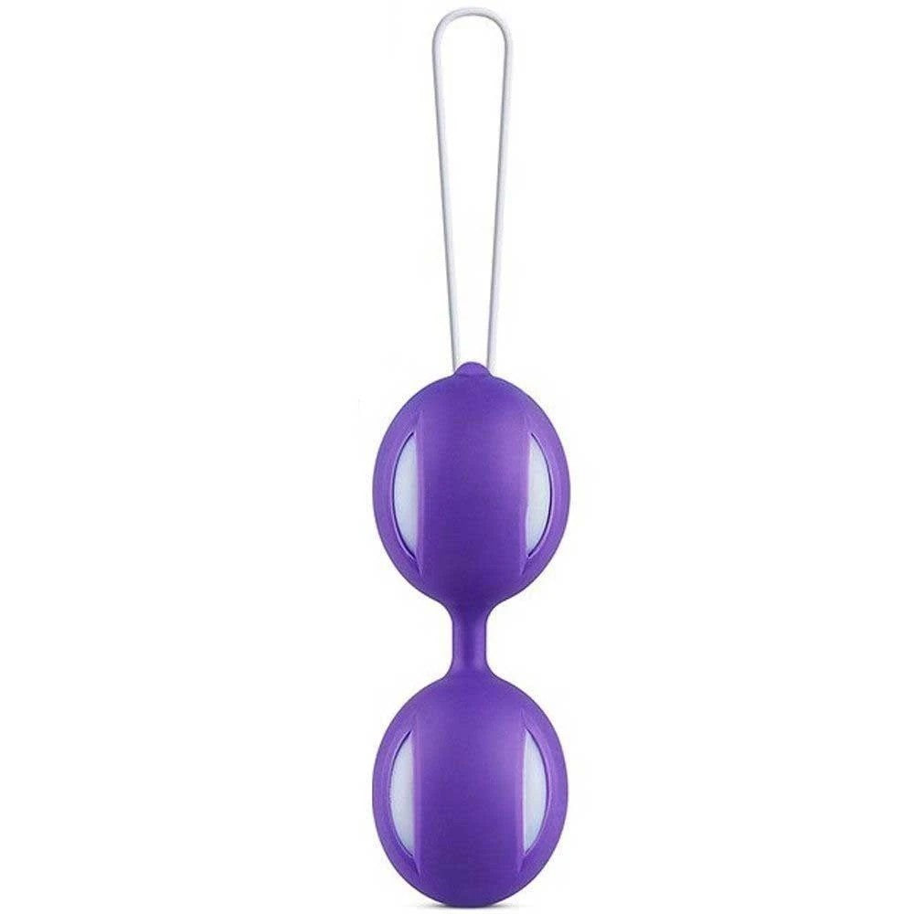Fantasy Benwa Balls Kegel Top Purple