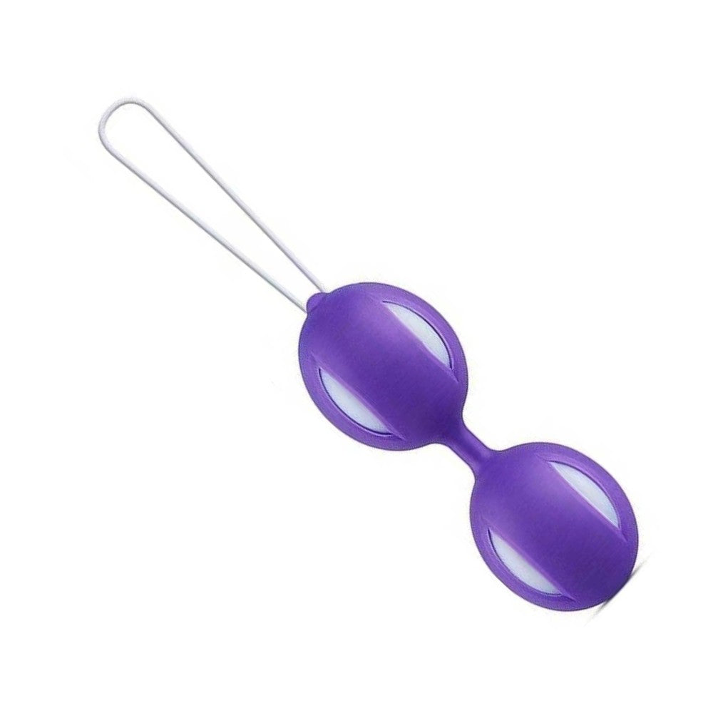 Fantasy Benwa Balls Kegel Top Purple