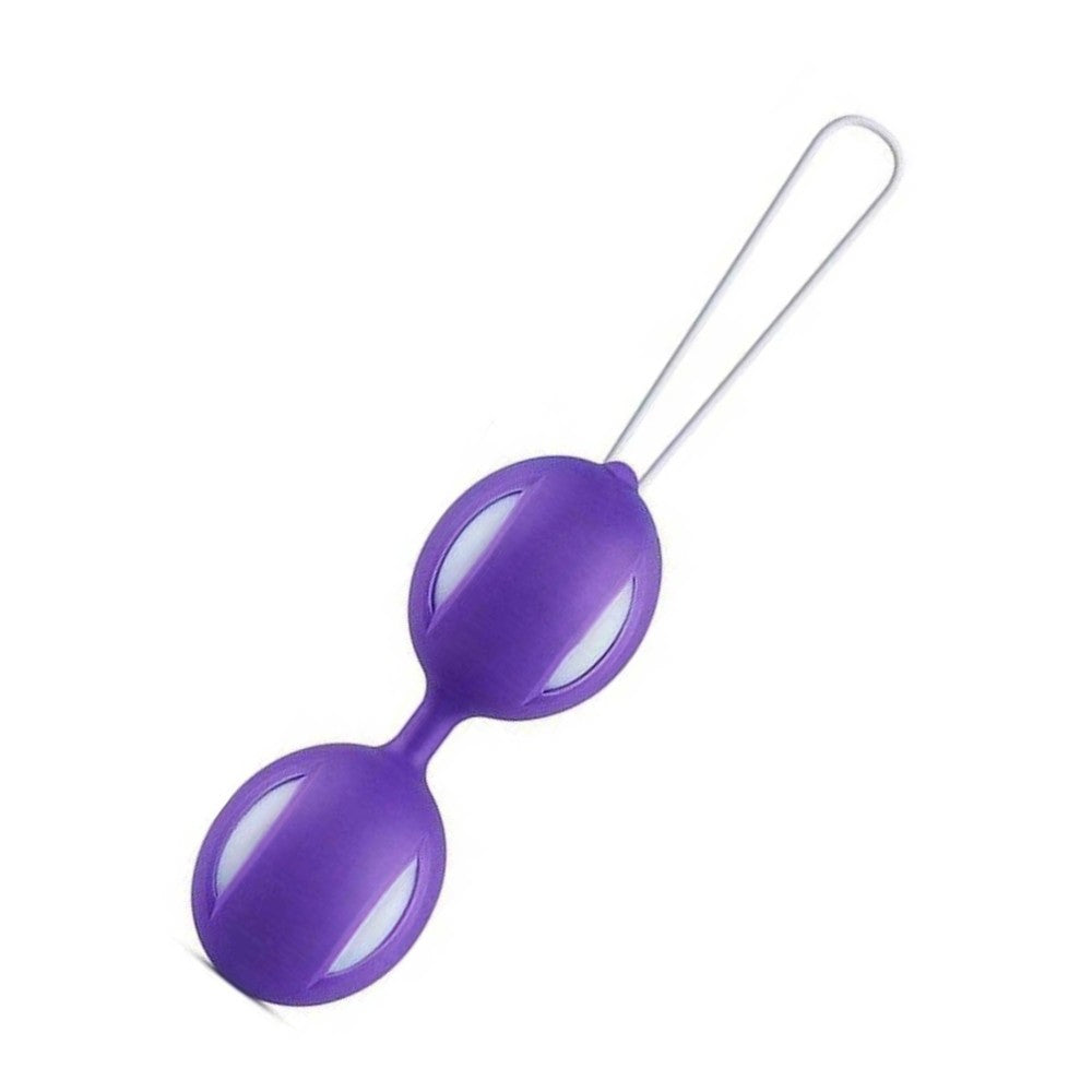 Fantasy Benwa Balls Kegel Top Purple