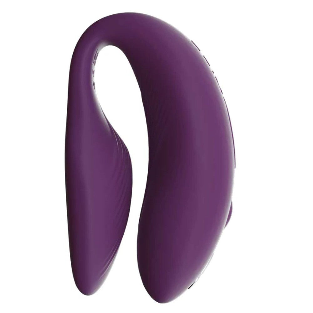 We-Vibe Chorus Remote & App Controlled Couples Vibrator Purple