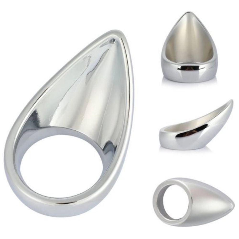 Mr.B Teardrop Cockring 55 mm