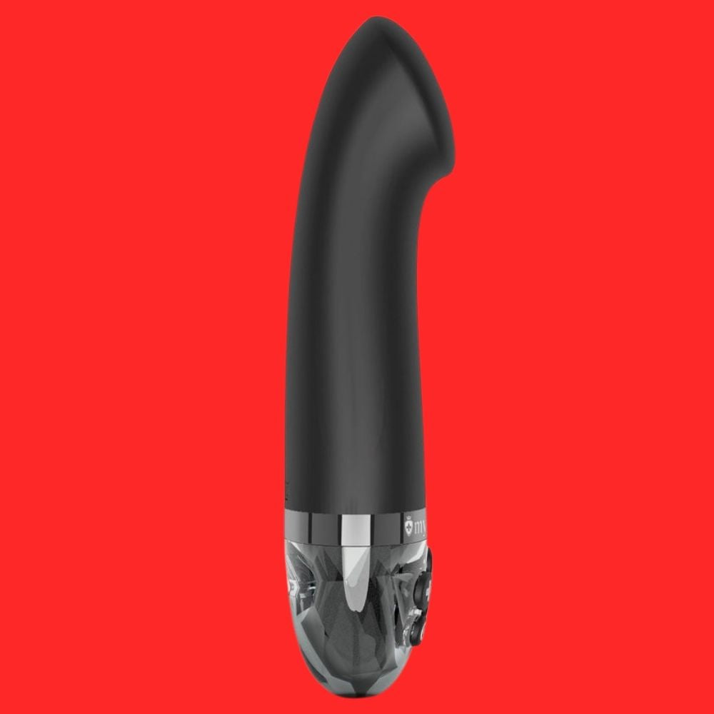 Mystim Right On Ron E-Stim G-Spot Teknolojik Vibratör