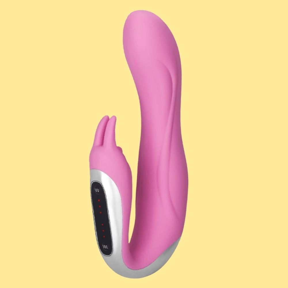 ToyJoy Designer Edition Neo Rabbit Çift Stimülasyon Vibratör