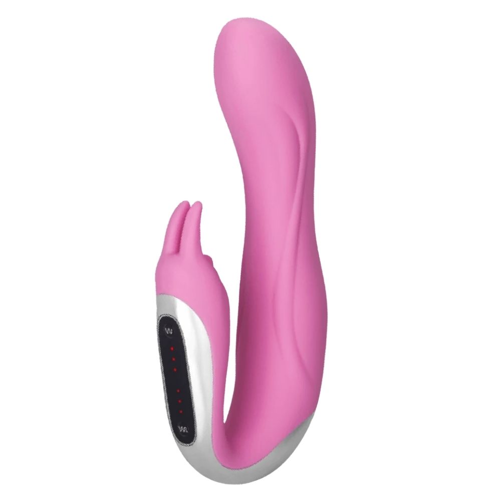 ToyJoy Designer Edition Neo Rabbit Çift Stimülasyon Vibratör