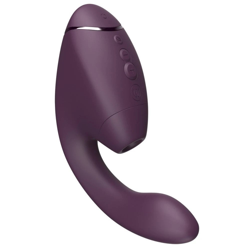Womanizer Next Duo Emiş Güçlü G-Noktası Vibratör Purple