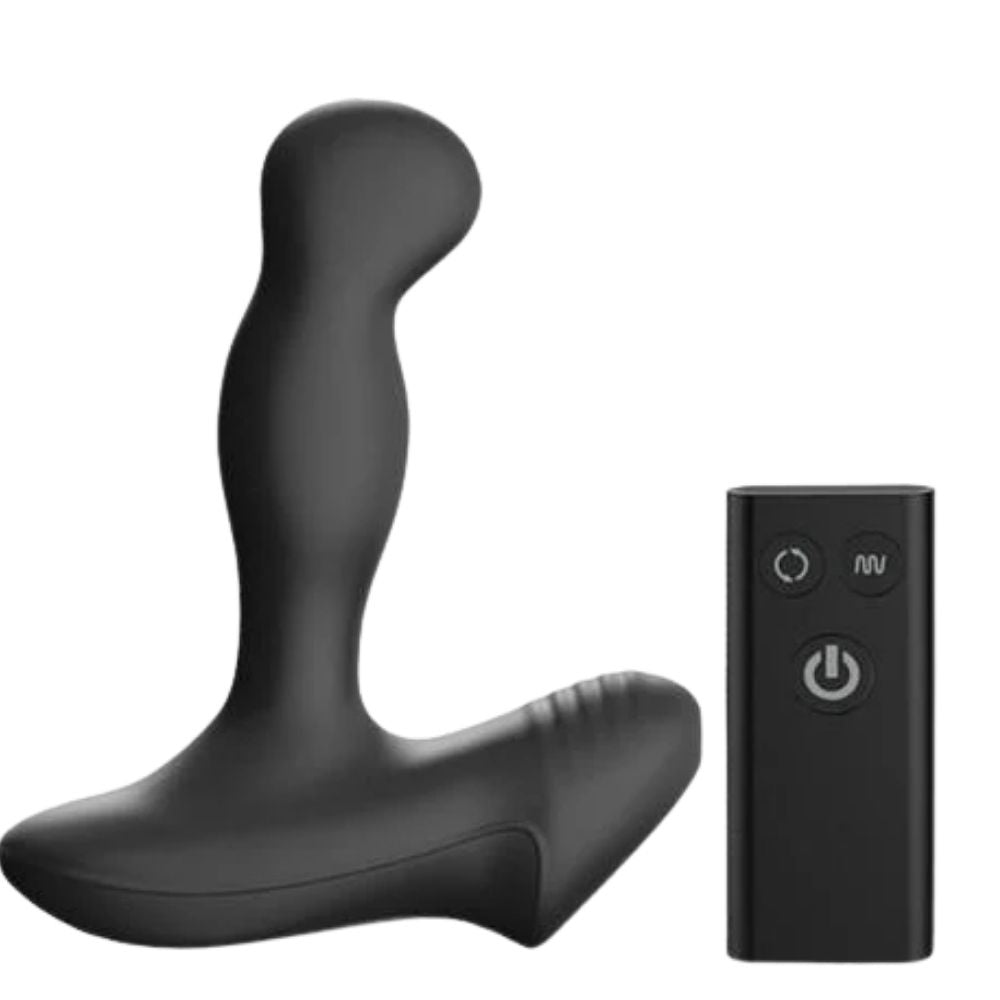 Nexus Revo Slim Uzaktan Kumandalı Döner Prostat Masaj Aleti Vibrator
