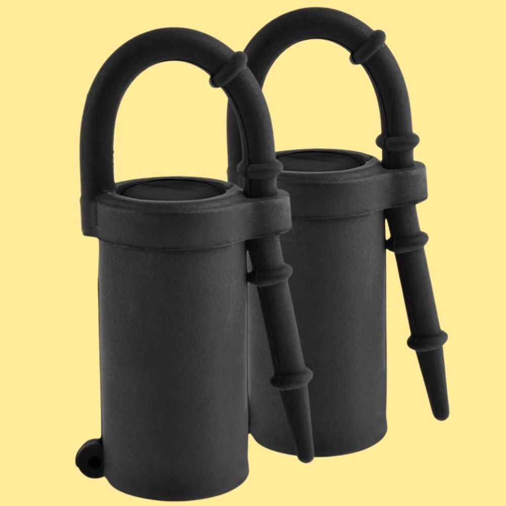 Pipedream Fetish Fantasy Series Vibrating Silicone Nipple Teazers