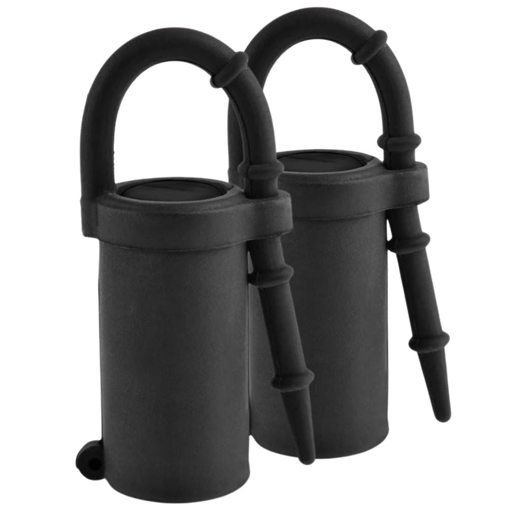 Pipedream Fetish Fantasy Series Vibrating Silicone Nipple Teazers