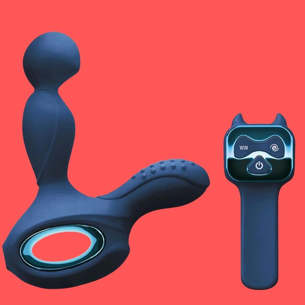 Ns Novelties Renegade Orbit Hareketli Prostat Masaj Vibratör