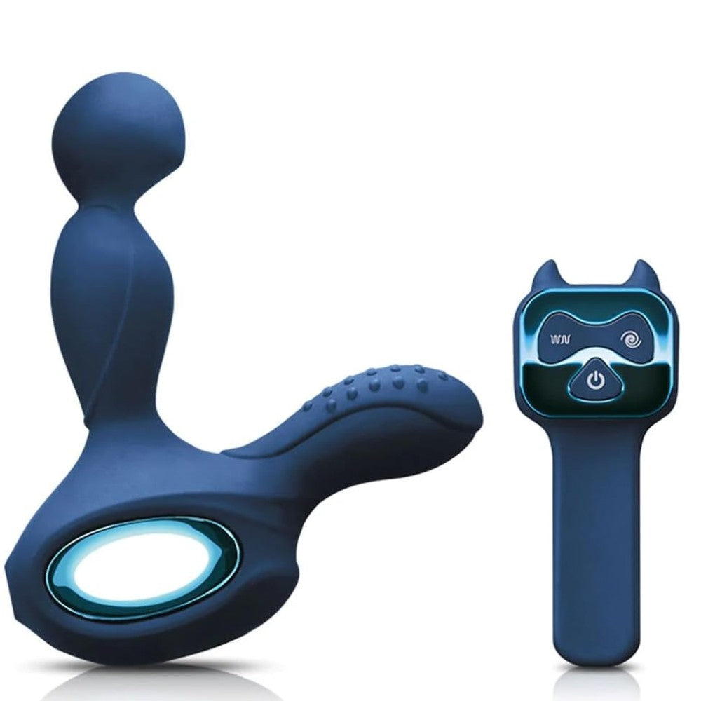 Ns Novelties Renegade Orbit Hareketli Prostat Masaj Vibratör