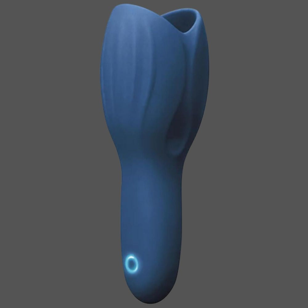 Ns Novelties Renegade Head Unit Titreşimli Masturbator