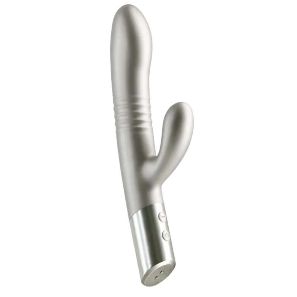 NS Novelties Royals Grace Şarjlı Hareketli Rabbit Vibrator