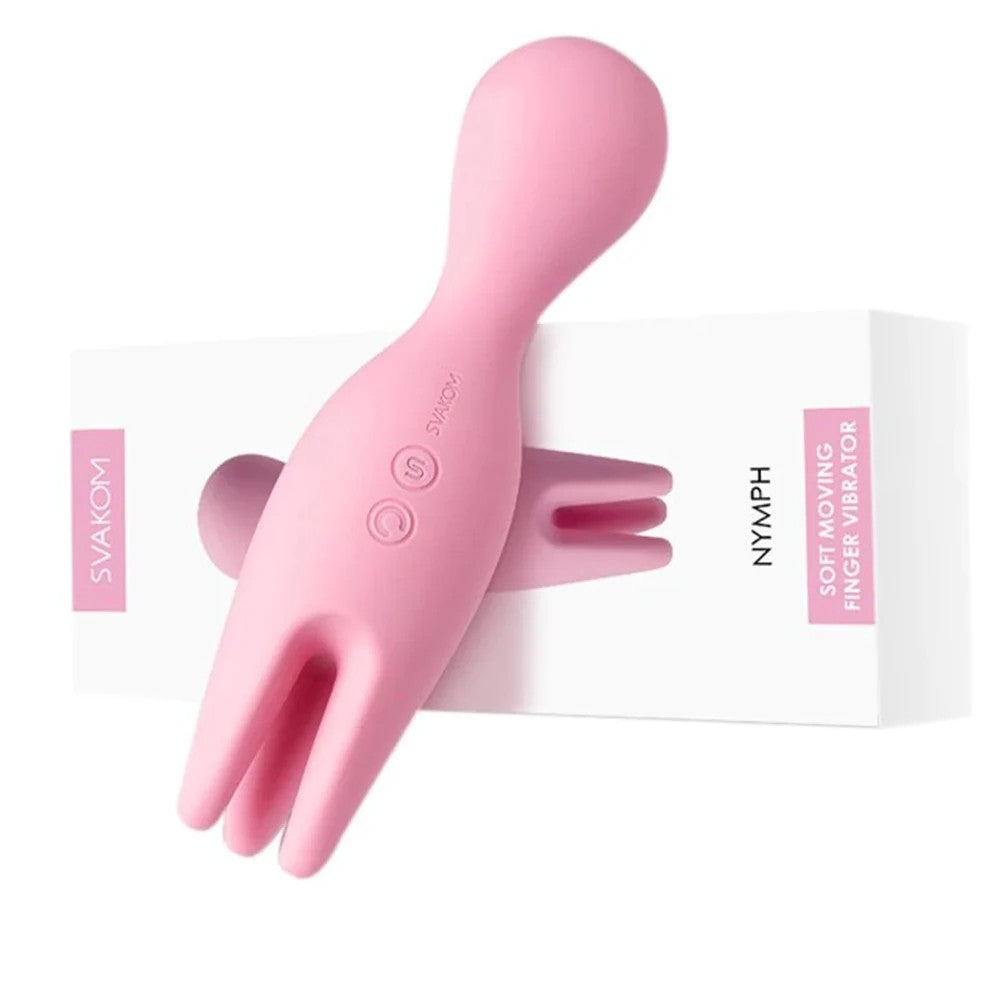 Svakom Nymph Couples Foreplay Vibrator