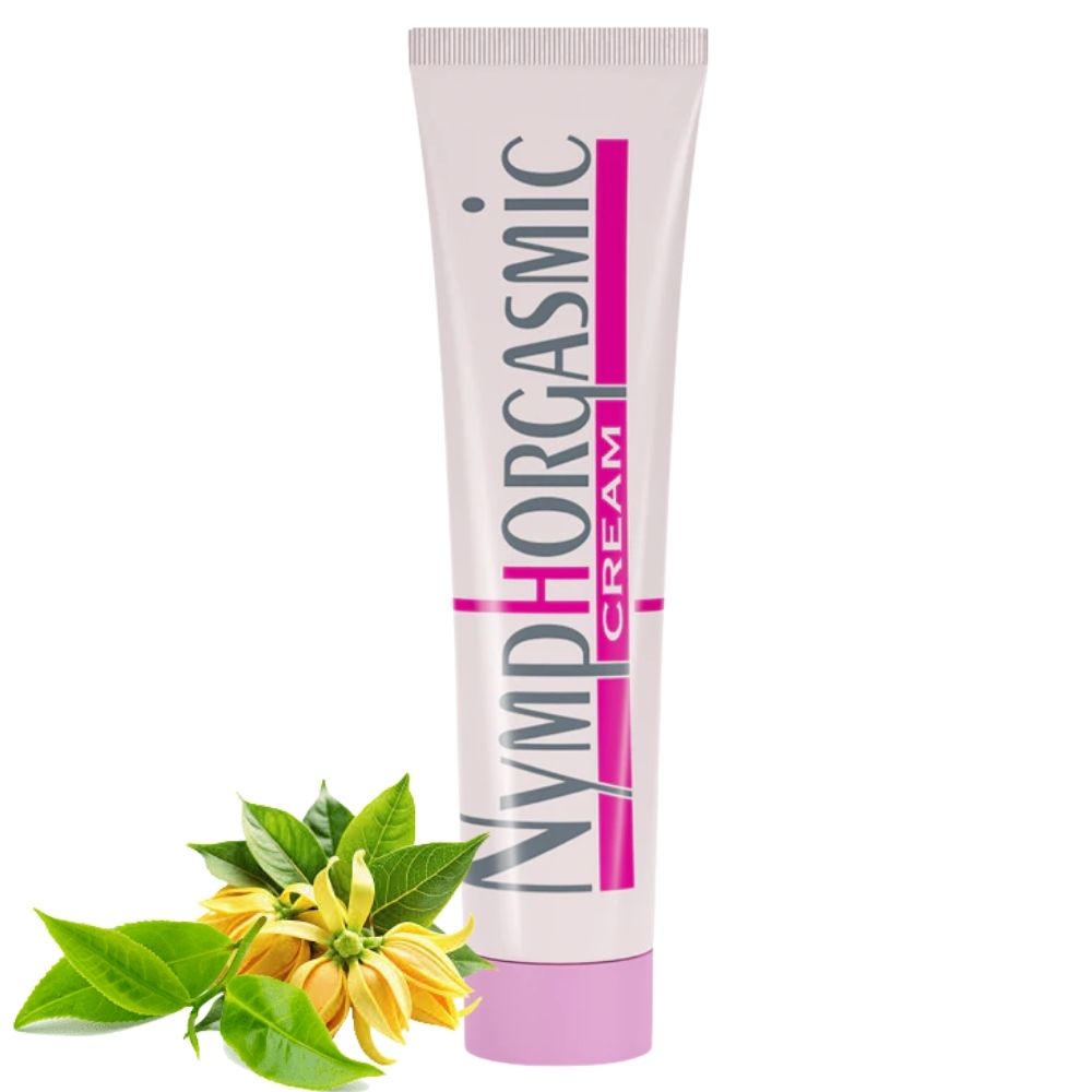 Ruf Nymphorgasmic Cream Bayanlara Özel Krem 15 ml