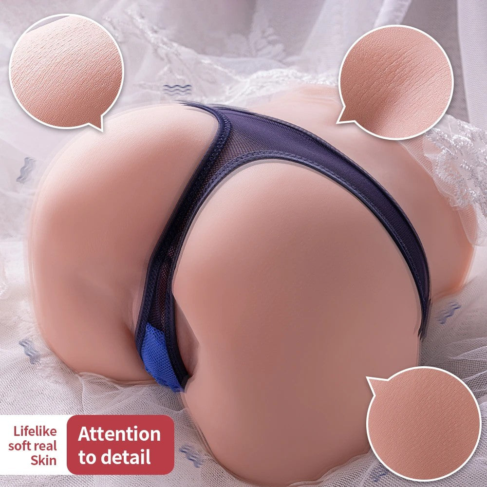 Shequ Olga Vibrating Masturbator Realistik Kalça SQ-MASV50094