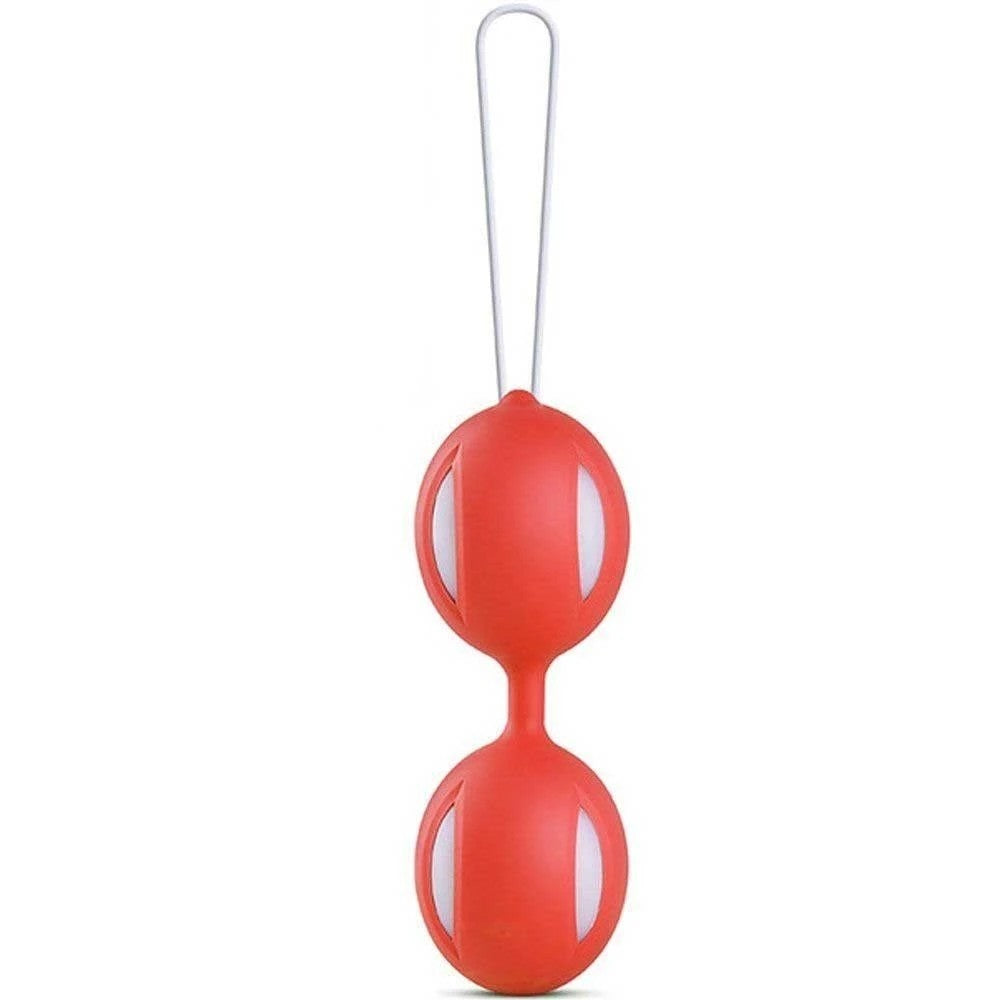 Fantasy Benwa Balls Kegel Top Orange