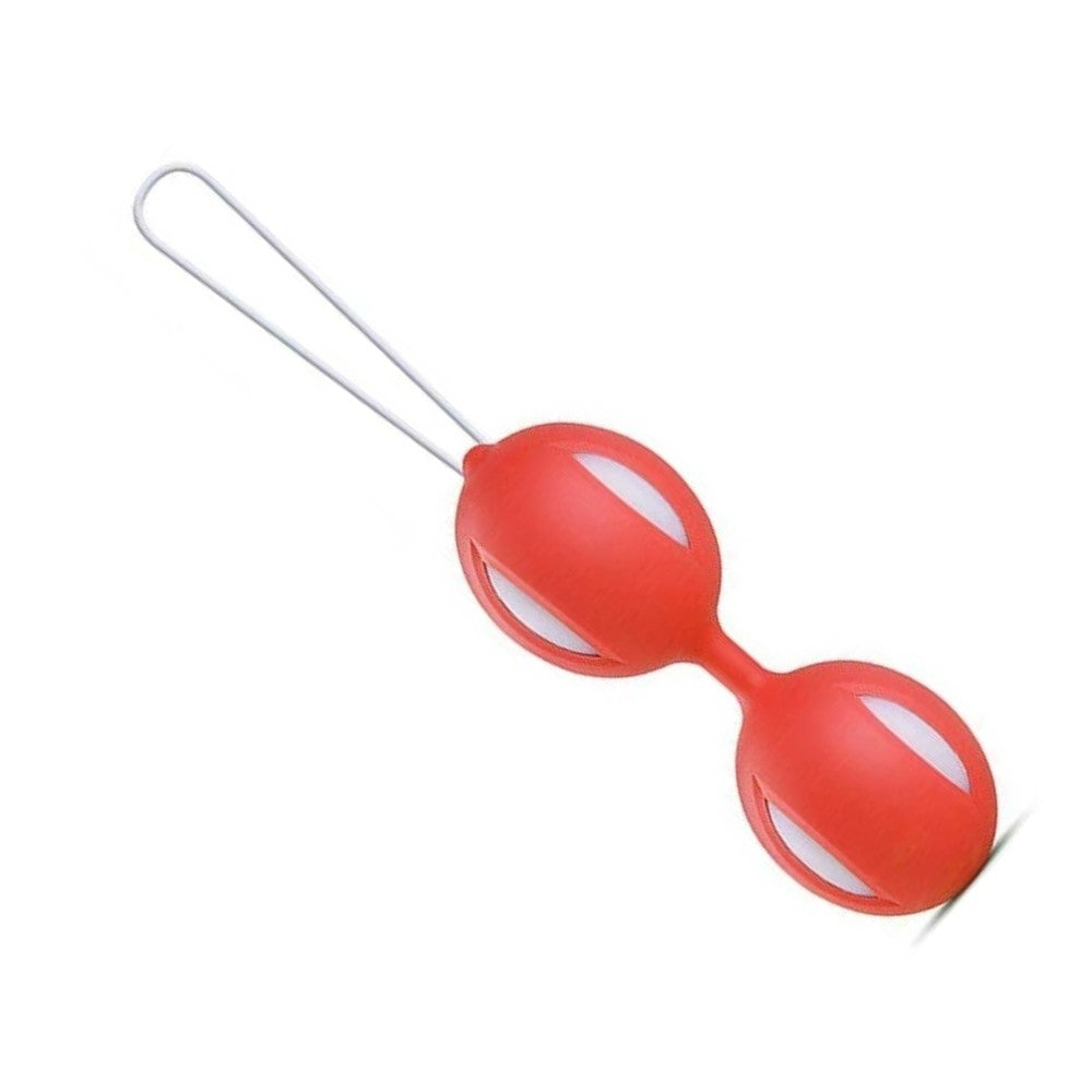 Fantasy Benwa Balls Kegel Top Orange