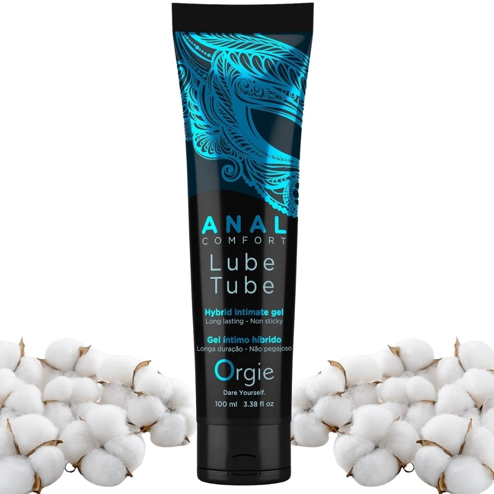Orgie Anal Comfort Hybrid Kayganlaştırıcı Jel 100 Ml.