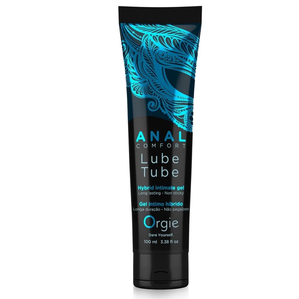 Orgie Anal Comfort Hybrid Kayganlaştırıcı Jel 100 Ml.
