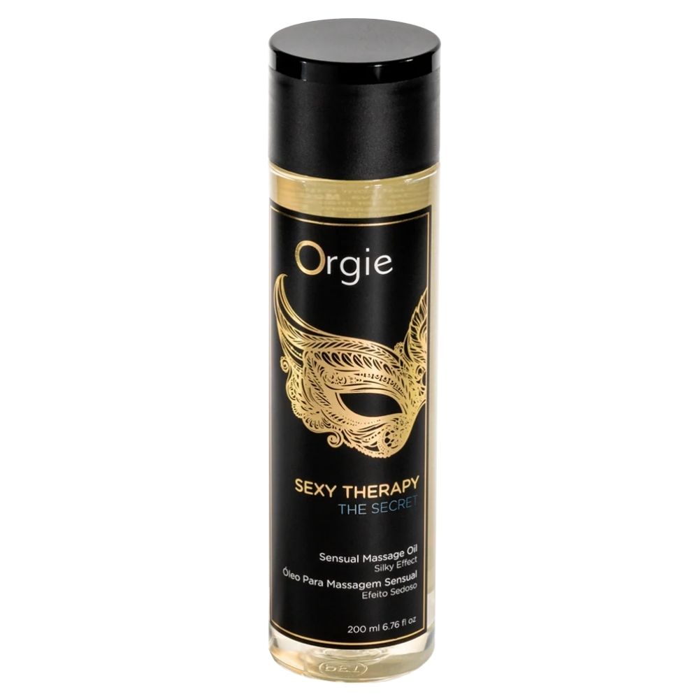 Orgie Sexy Therapy The Secret Masaj Yağı 200 Ml.