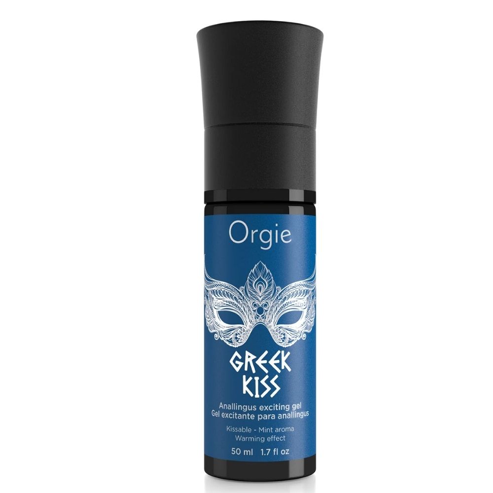 Orgie Greek Kiss Anallingus Stimulating Anal Jel 50 Ml.