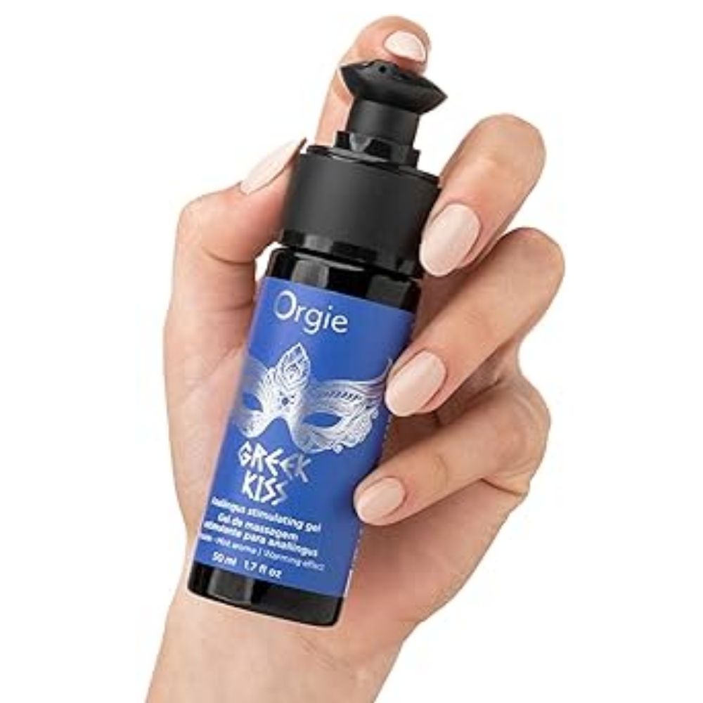 Orgie Greek Kiss Anallingus Stimulating Anal Jel 50 Ml.