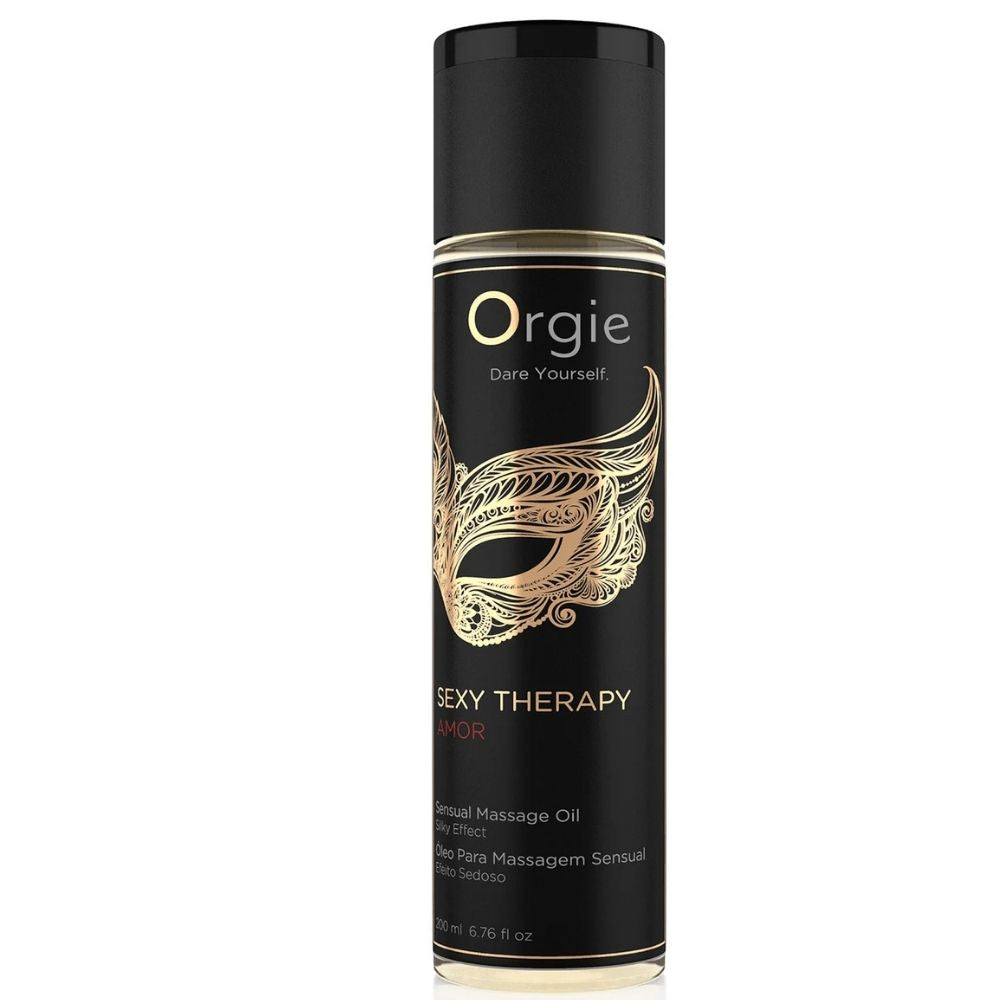 Orgie Sexy Therapy  The Amor Masaj Yağı 200 Ml.
