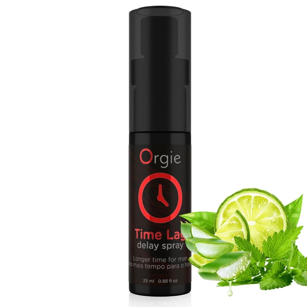 Orgie Time Lag Delay Spray Penis Spreyi 25 Ml
