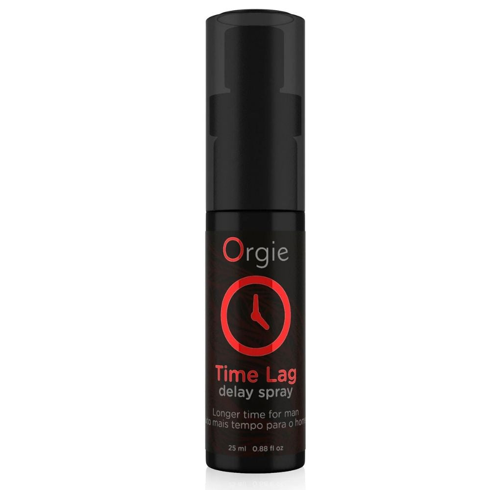 Orgie Time Lag Delay Spray Penis Spreyi 25 Ml