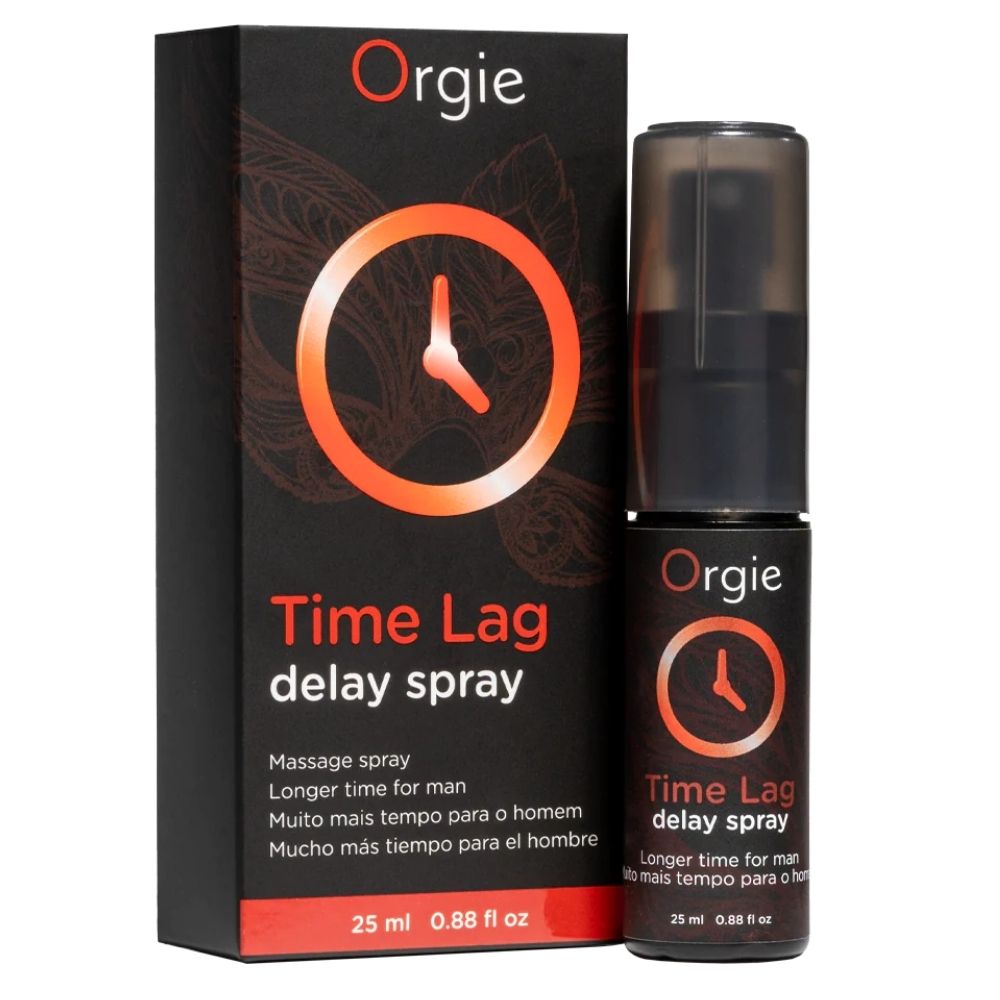 Orgie Time Lag Delay Spray Penis Spreyi 25 Ml