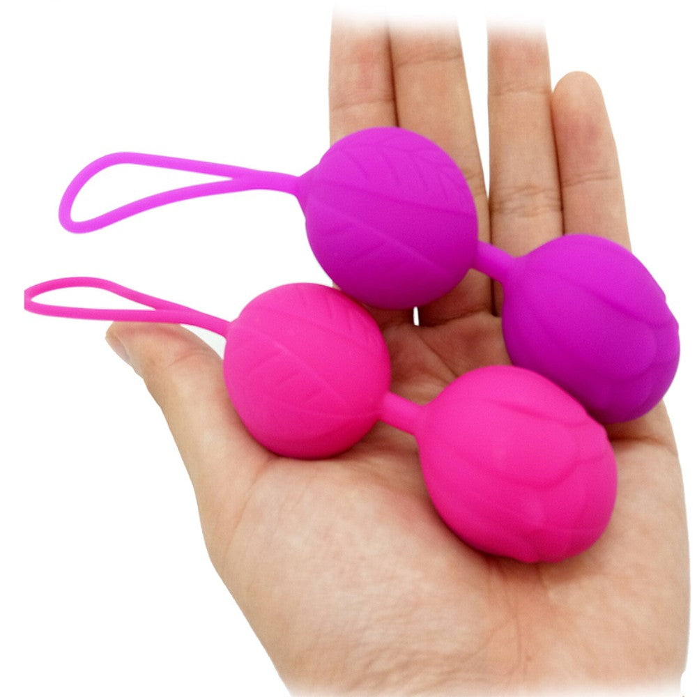 Jiggle Fantasy Minu Kegel Top Pink