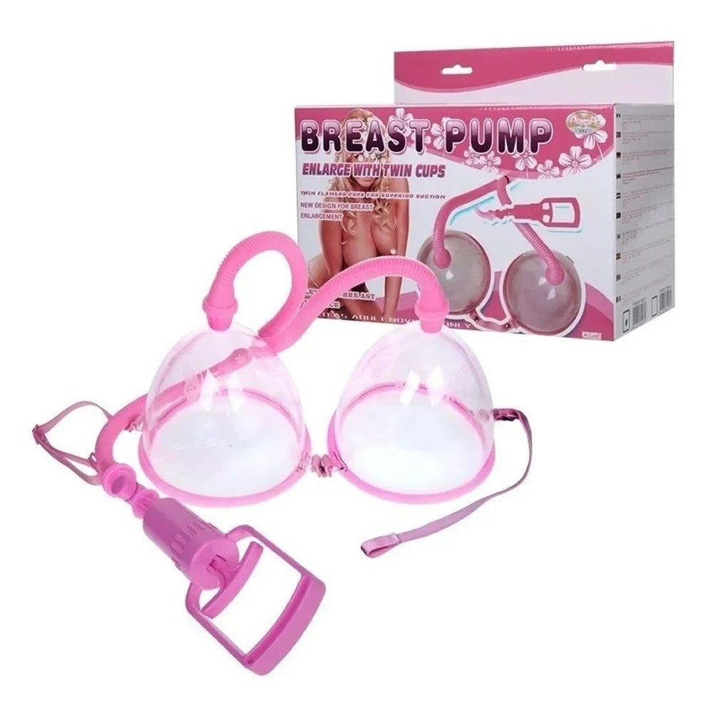 Baile Enlargement Breast Pump Manuel Göğüs Pompası