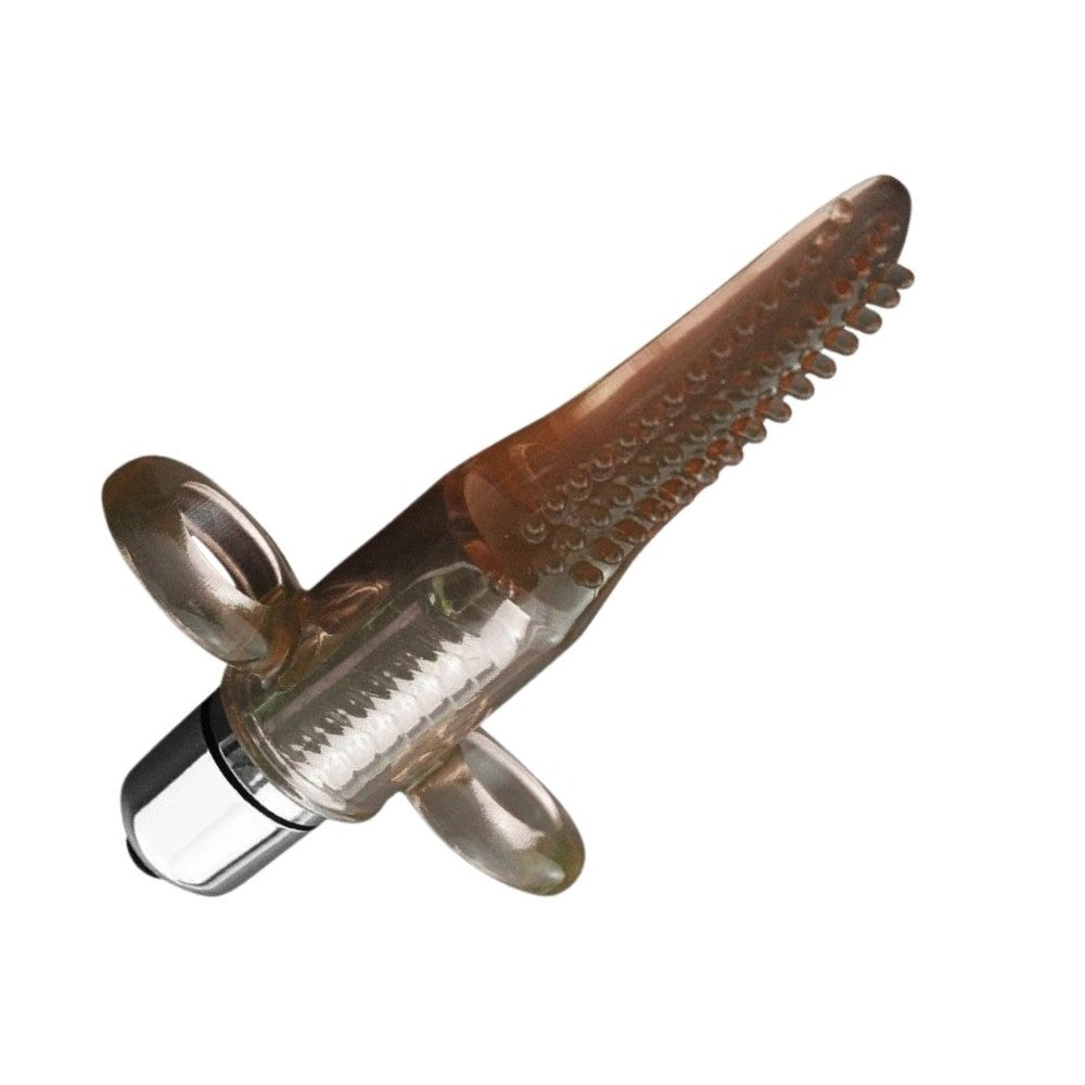 To Me Finger Vibe Parmak Vibratör Black