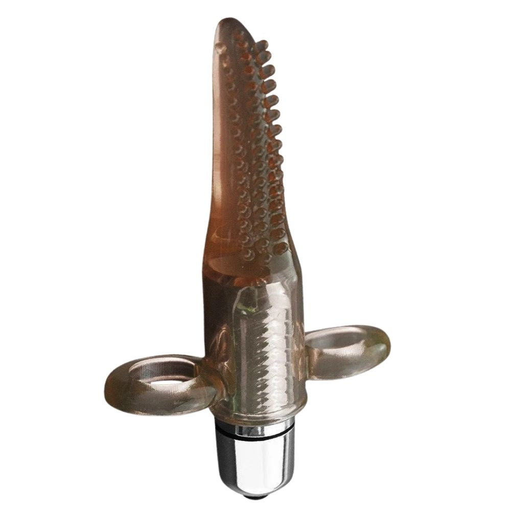 To Me Finger Vibe Parmak Vibratör Black