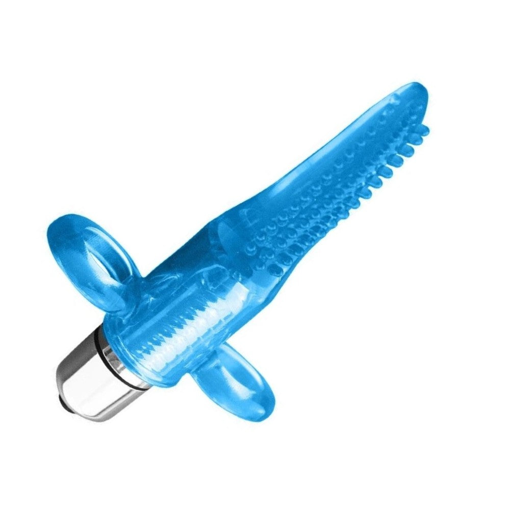 To Me Finger Vibe Parmak Vibratör Blue