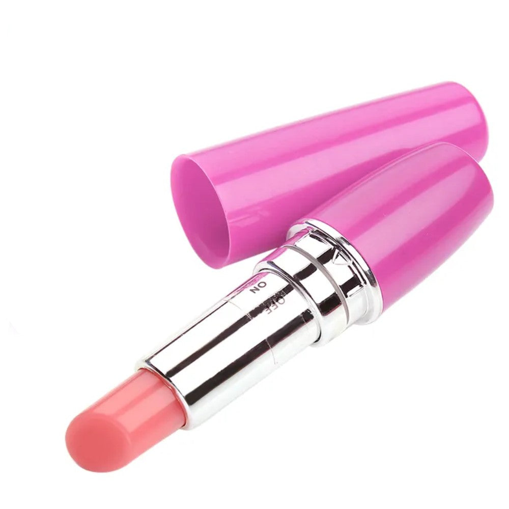 Moon Lipstick Vibes Ruj Vibratör Pink