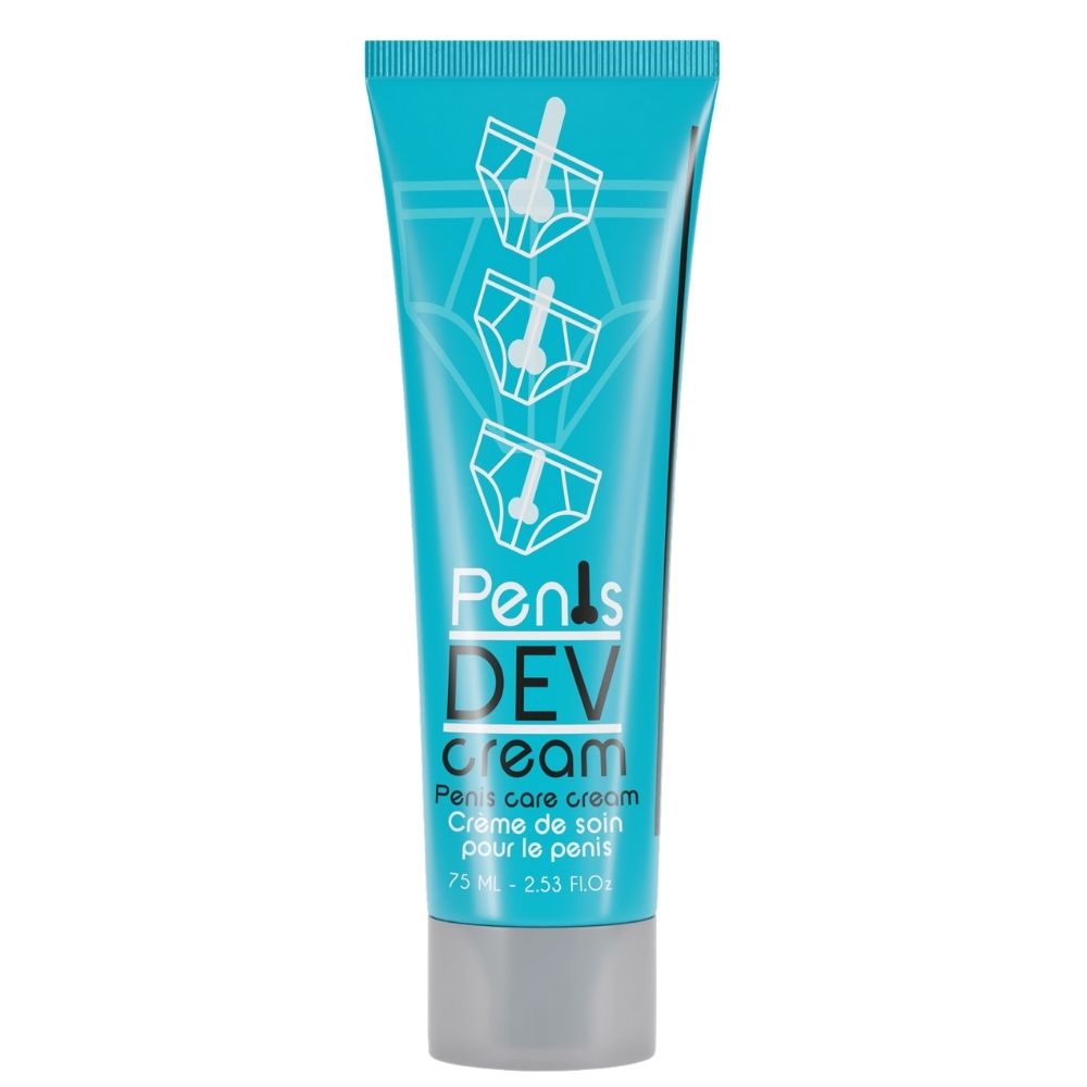 Ruf Penis Dev Cream Özel Penis Kremi 75 ml