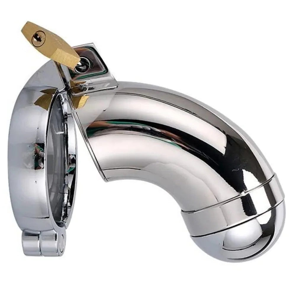 Blue Line Penis Cage Penis Kilidi 50 mm