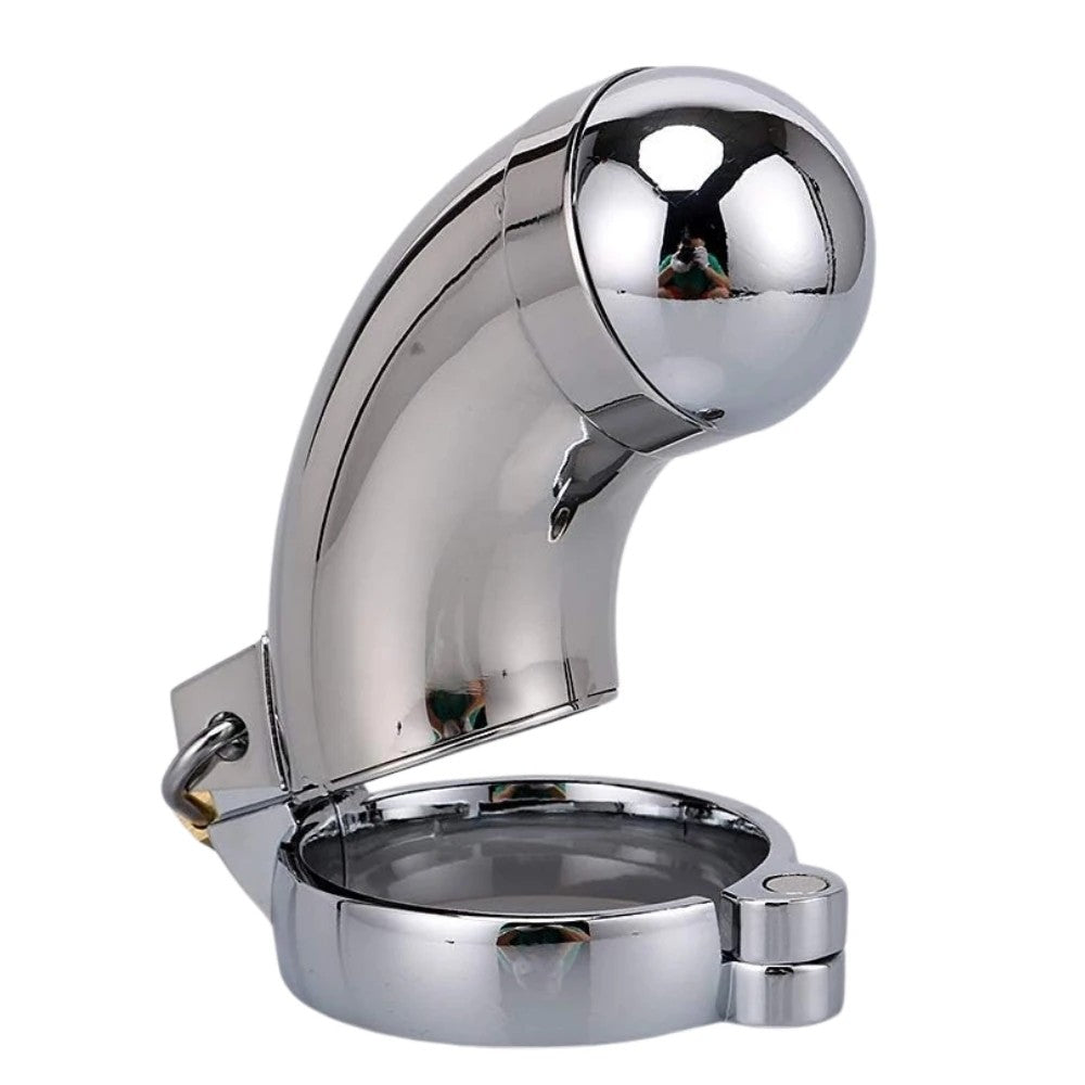 Blue Line Penis Cage Penis Kilidi 50 mm