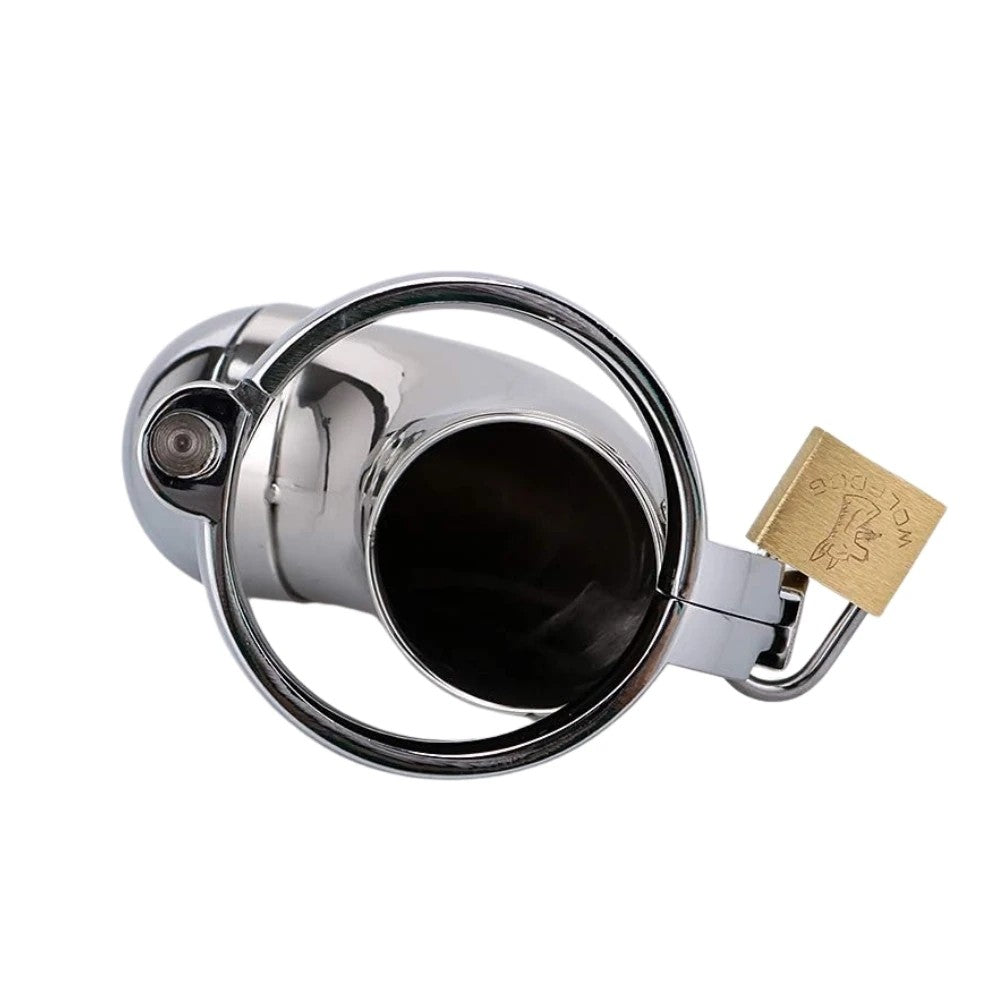 Blue Line Penis Cage Penis Kilidi 50 mm