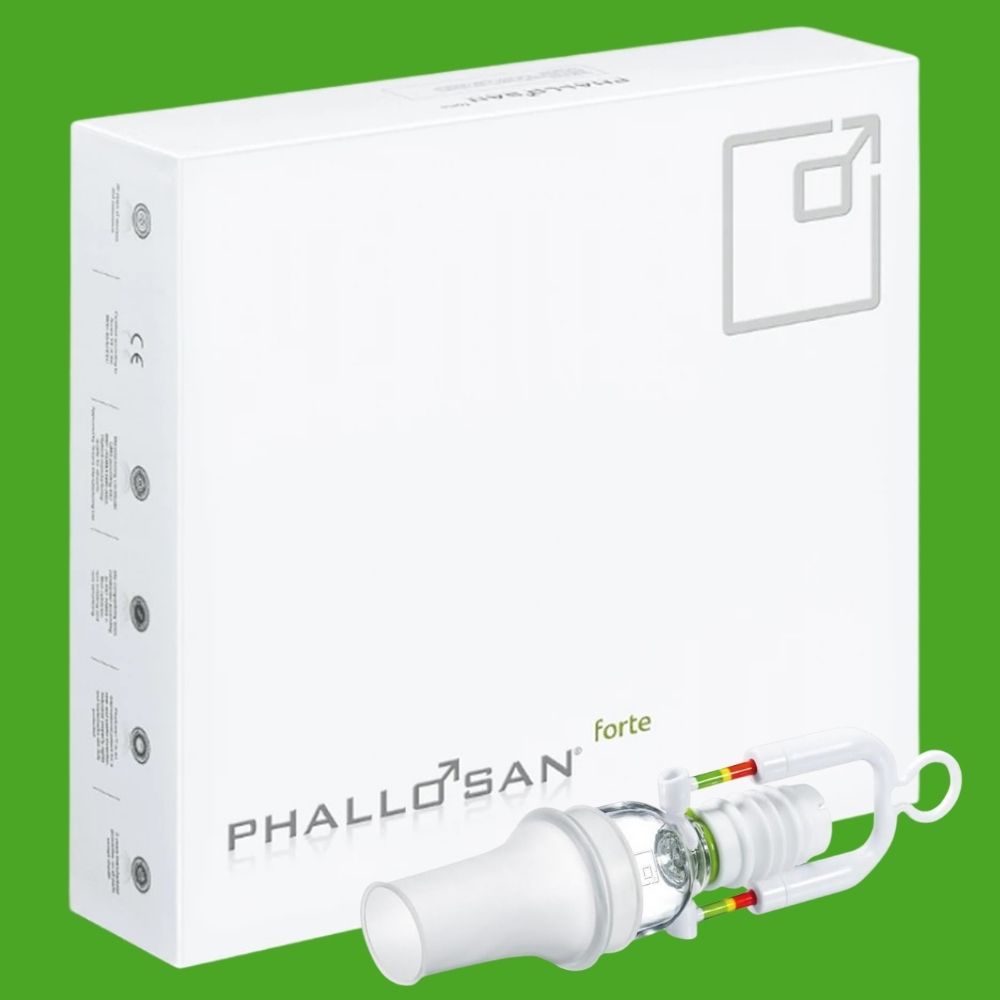 Phallosan Forte Penis Enlargement Device Penis Traksiyon Cihazı